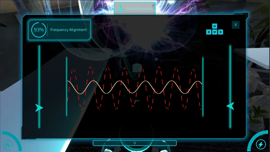 Скриншот 6 к игре Nexvultus