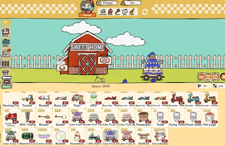 Скриншот 6 к игре King's Lynn Leisure Farm