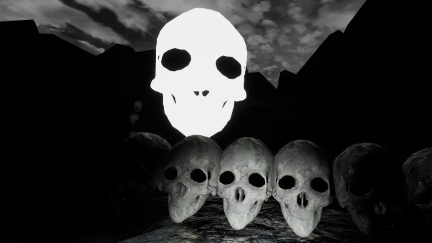 Скриншот 6 к игре Edd Skeleton VR