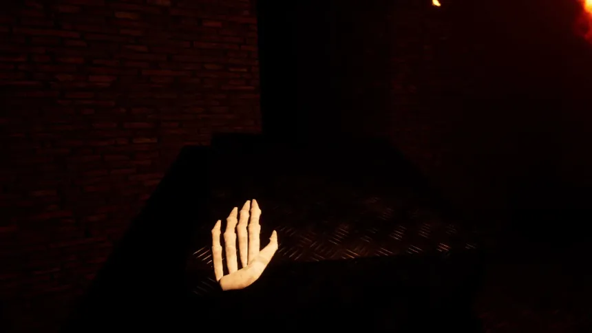 Скриншот 7 к игре Edd Skeleton VR