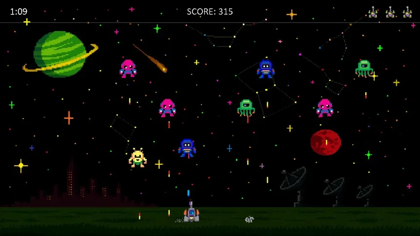 Скриншот 6 к игре Attack from Izar 2250