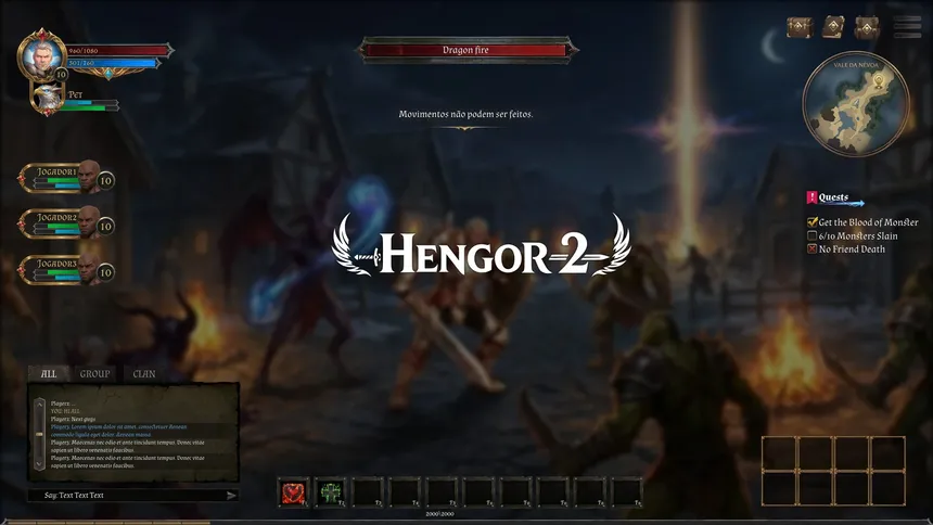 Скриншот 5 к игре Hengor 2