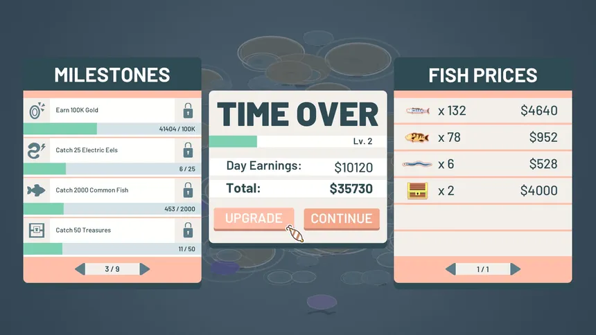 Скриншот 5 к игре Profit Sea Incremental