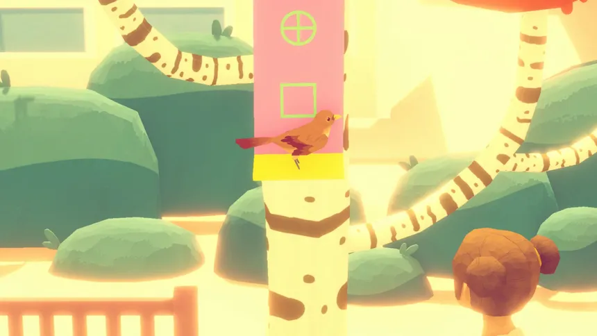 Скриншот 6 к игре The Birdsong Tree