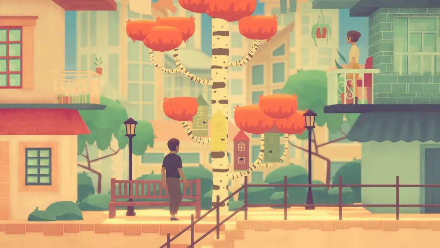 Скриншот 8 к игре The Birdsong Tree
