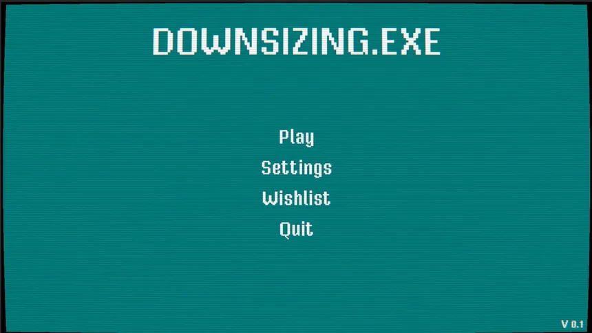 Скриншот 6 к игре Downsizing.exe