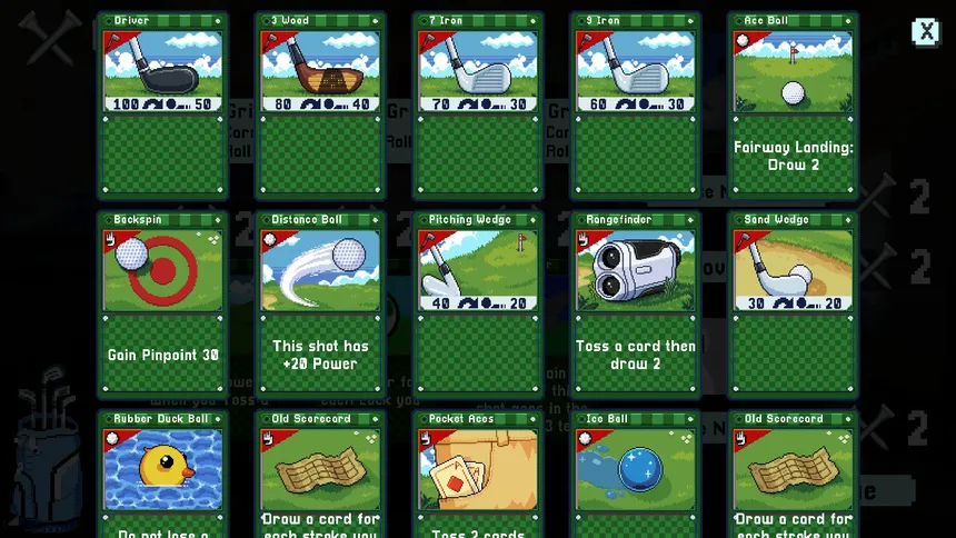 Скриншот 5 к игре Golf 2
