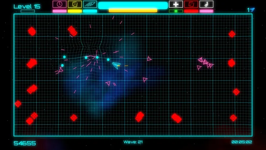 Скриншот 5 к игре Incandescent X