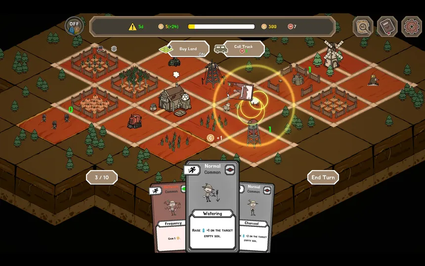 Скриншот 5 к игре Card Homestead