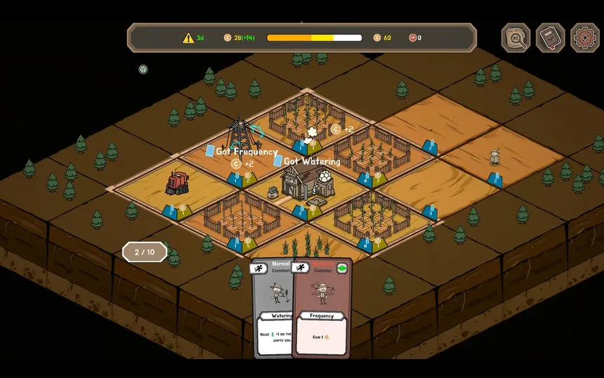 Скриншот 6 к игре Card Homestead