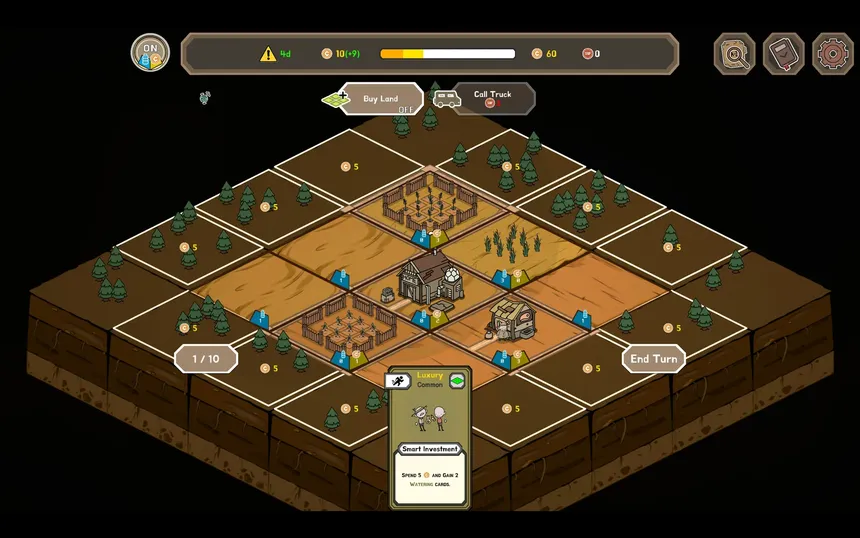 Скриншот 8 к игре Card Homestead