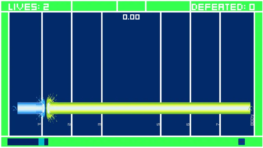 Скриншот 5 к игре BeamMaxx: Push or Get Pushed