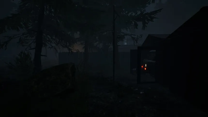 Скриншот 6 к игре The Paranormal is Happening