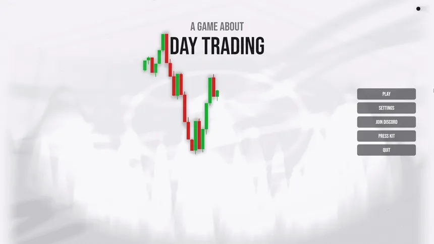 Скриншот 5 к игре A Game About Day Trading