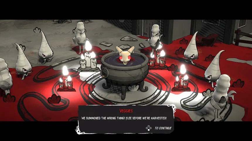 Скриншот 8 к игре Souper Bloody
