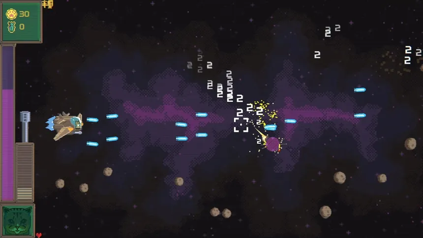 Скриншот 5 к игре Catnip Cosmos