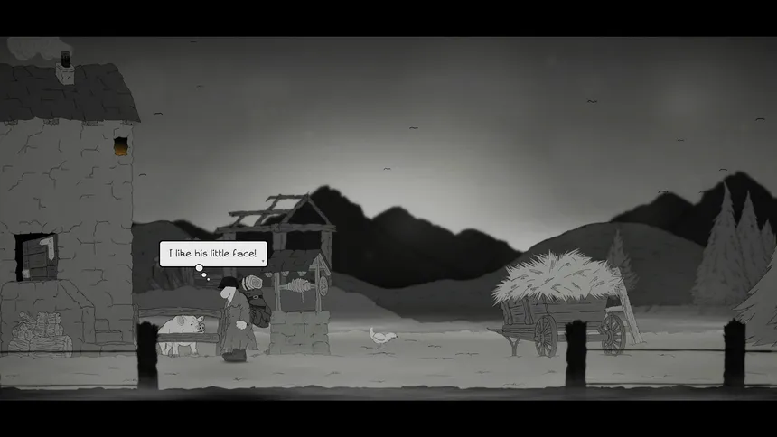 Скриншот 5 к игре A Lost Man