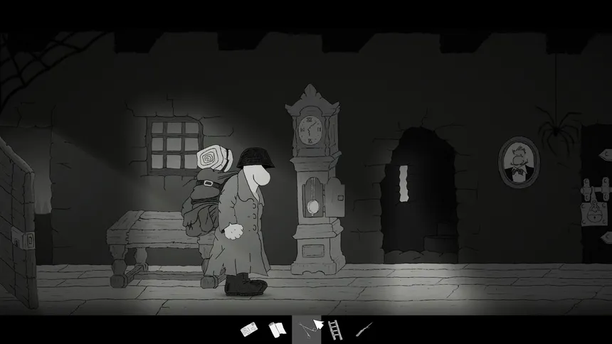 Скриншот 6 к игре A Lost Man