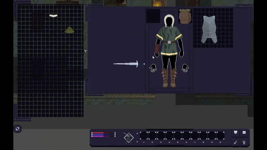 Скриншот 5 к игре Eternal Hunger