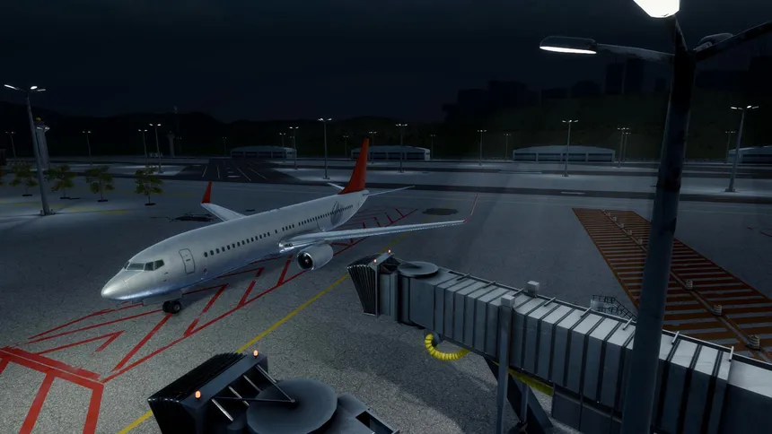 Скриншот 6 к игре Airport Manager Simulator 2026