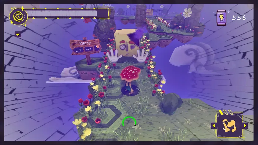 Скриншот 5 к игре Mushroom Trip