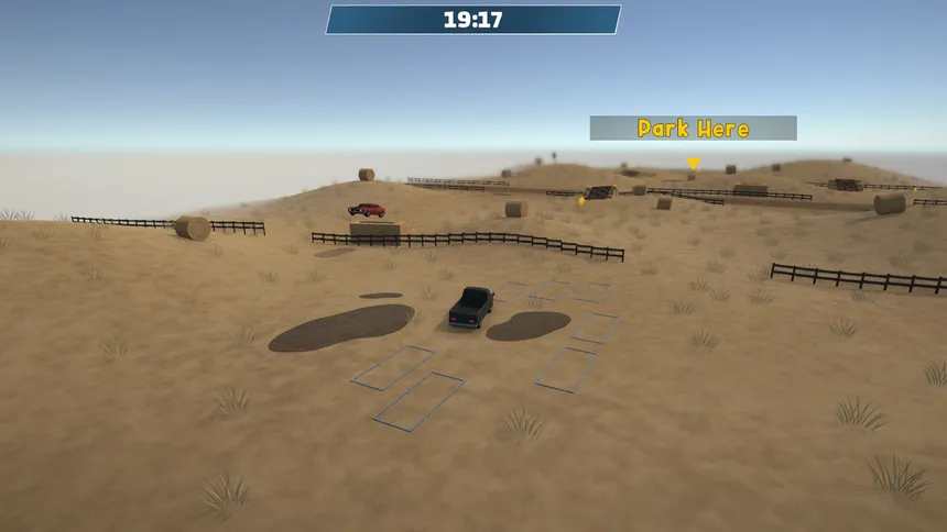 Скриншот 5 к игре Parallel Park