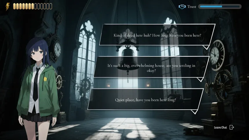 Скриншот 7 к игре Werewolf: The Gloaming Malice