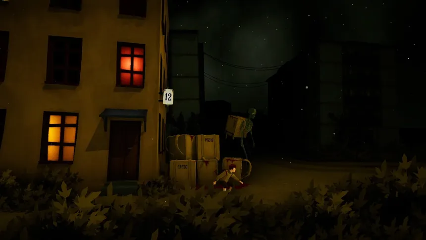 Скриншот 5 к игре Hunger Lane