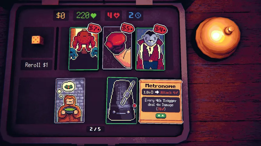 Скриншот 5 к игре Blunderous