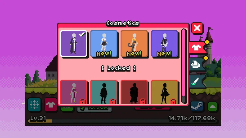Скриншот 5 к игре Click and Spell