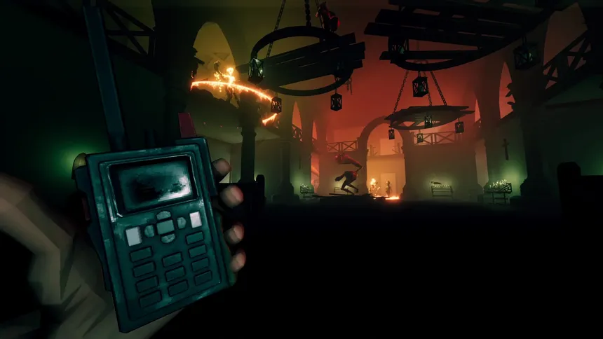 Скриншот 6 к игре The Road