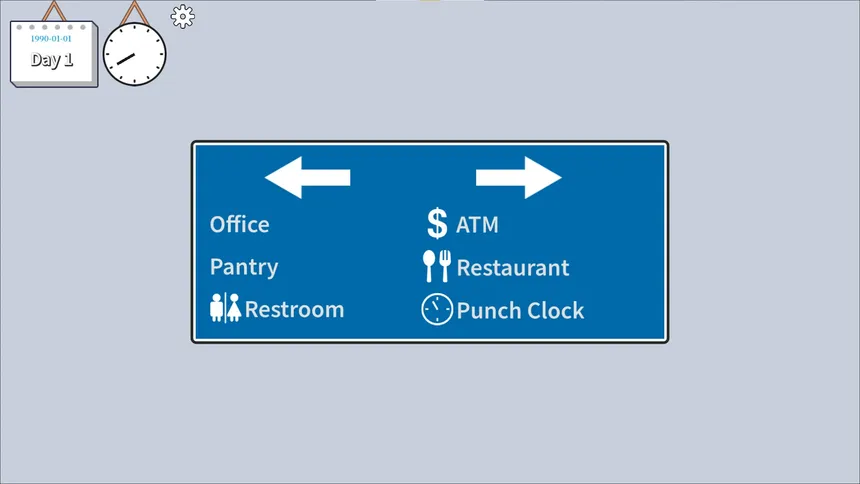 Скриншот 8 к игре Manual Teller Machine