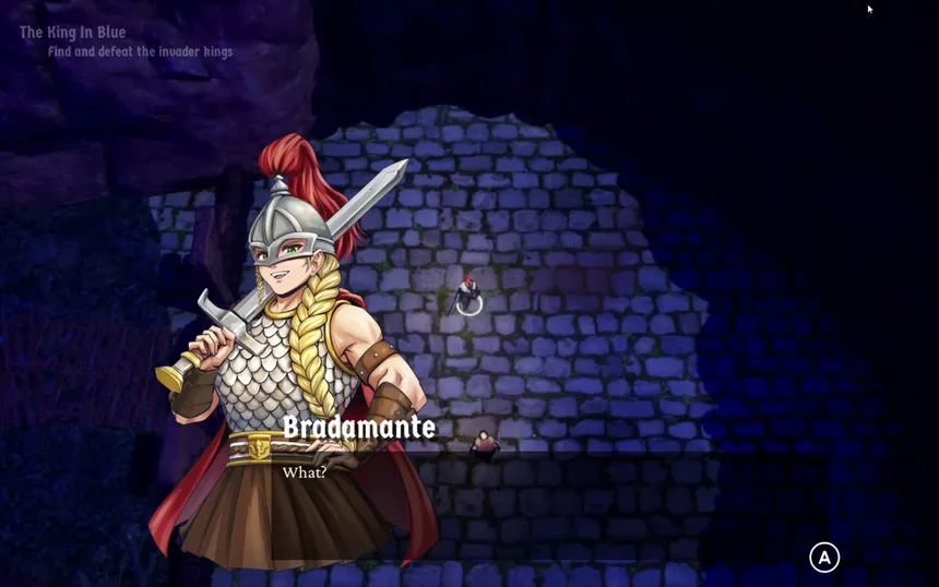 Скриншот 8 к игре Bradamante