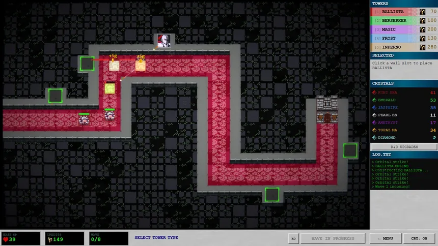 Скриншот 6 к игре Towerix91