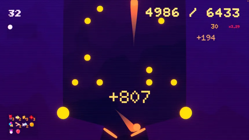 Скриншот 5 к игре PinRogue