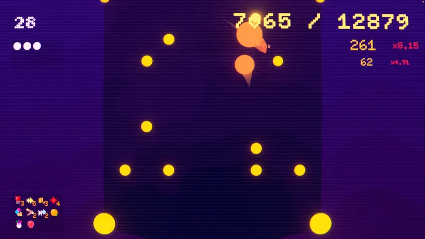 Скриншот 7 к игре PinRogue