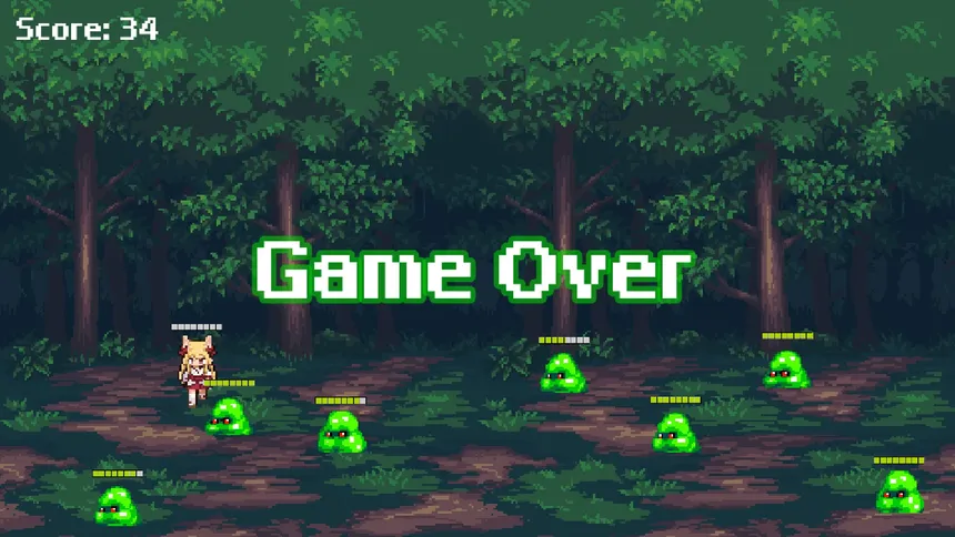 Скриншот 6 к игре Fox Shooter
