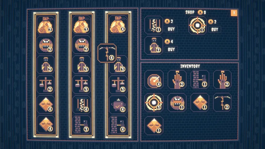 Скриншот 5 к игре Compacted