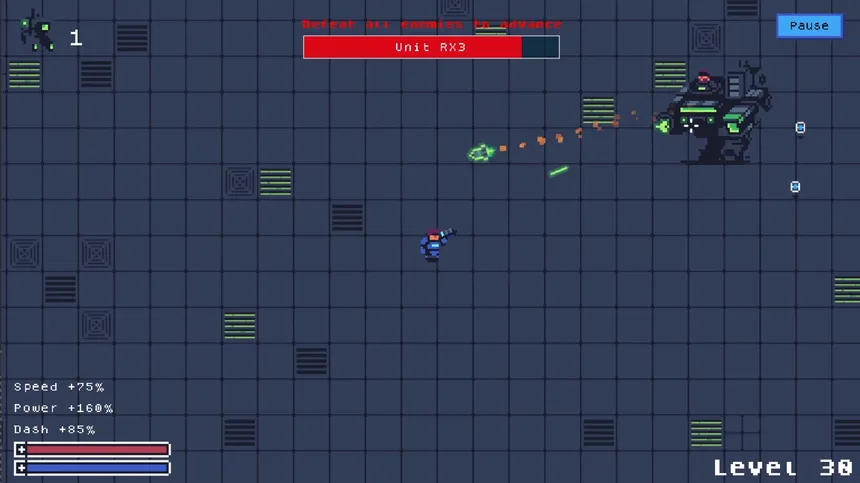 Скриншот 5 к игре Biotype