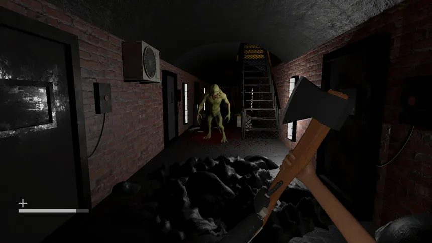 Скриншот 6 к игре Infectum