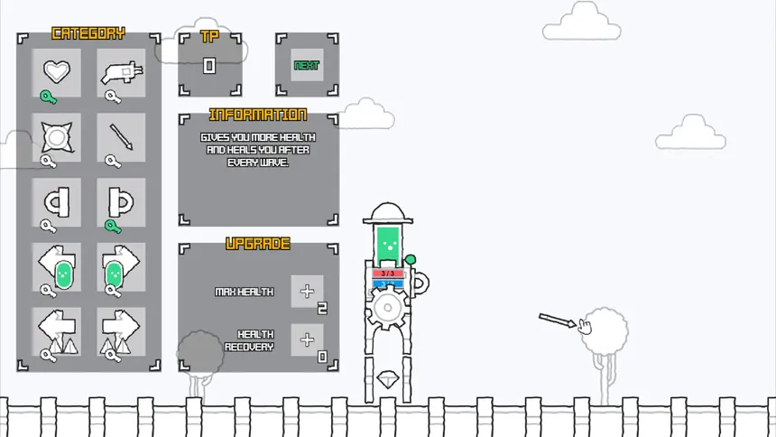 Скриншот 5 к игре Florentum