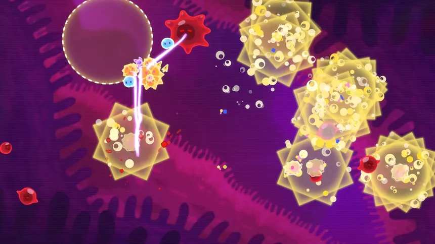 Скриншот 7 к игре Gummy Invaders
