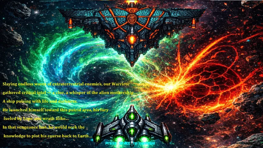 Скриншот 5 к игре Space Tormentor