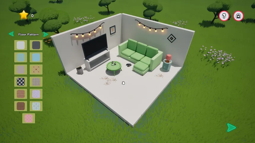 Скриншот 5 к игре Cozy Home Cleanup