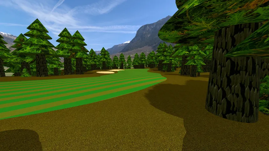 Скриншот 5 к игре This Is Golf