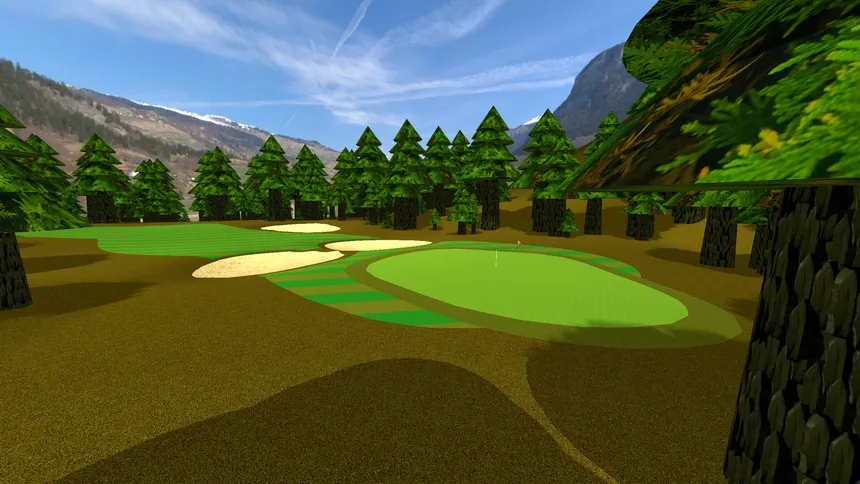 Скриншот 6 к игре This Is Golf