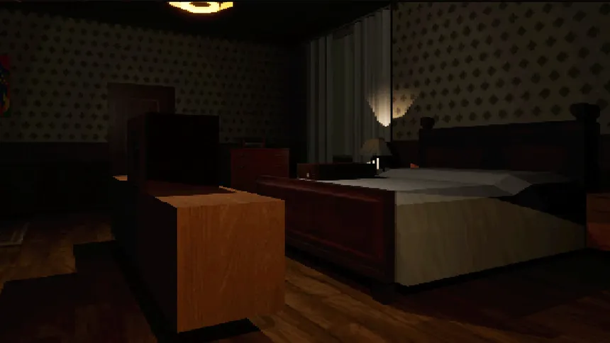 Скриншот 5 к игре Hotel 404