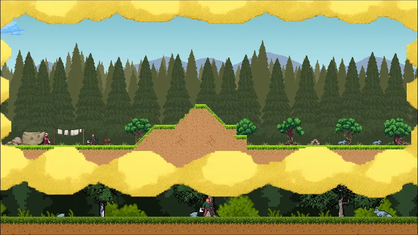 Скриншот 6 к игре Axe And Claw