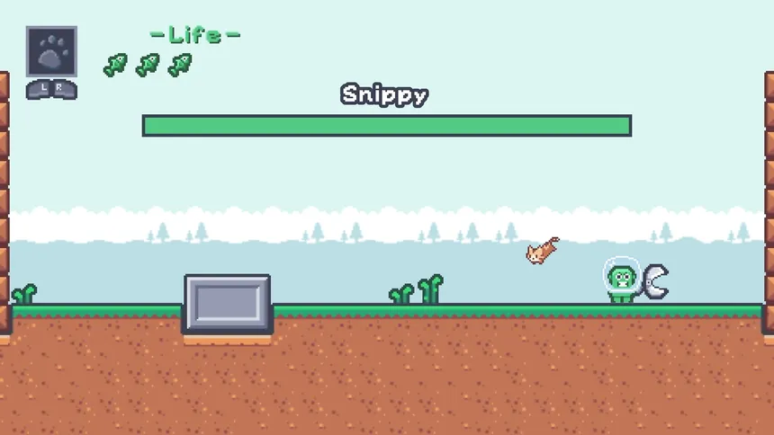 Скриншот 5 к игре Kitty Cat Castle