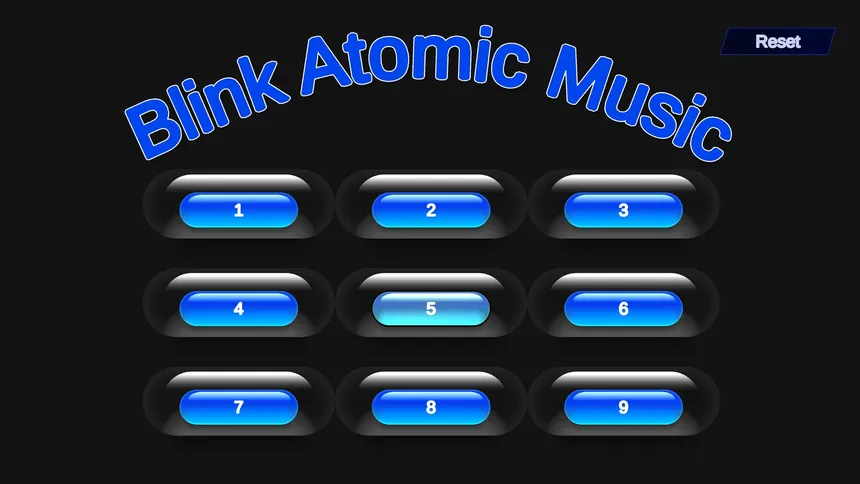 Скриншот 5 к игре Blink Atomic Music